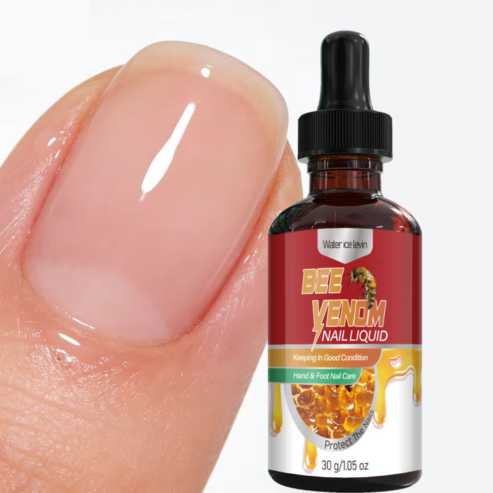 Water%20ice%20levin%20Bee%20Venom%20Nail%20Liquid%20Hand%20and%20Foot%20Nail%20Care%20Strengthening%20Moisturizing%20for%20Healthy%20Looking%20Nails%2030g%20-%20Image%203