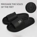 Men's thick-soled summer outdoor anti-slip soft-bottomed sandals. 