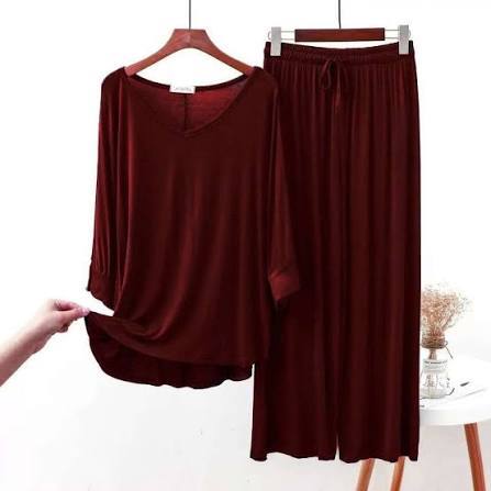 Plain%20Neck%20stylish%20night%20dress%20for%20girls%20-%20Image%204