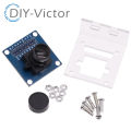 OV7670 300KP camera module moduleSupports VGA CIF auto exposure control display active size 640X480 For Arduino. 