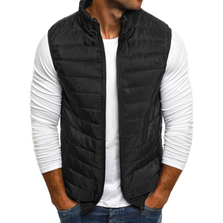 Aiwetin%20Men'%20Sleeveless%20Vest%20Jackets%20Winter%20Fashion%20Male%20Cotton-Padded%20Vest%20Coats%20Men%20Stand%20Collar%20Warm%20Waistcoats%20Clothing%205XL%20-%20Image%204