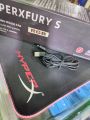 hyperx fury s rgb mouse pad. 