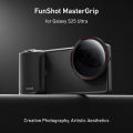 TELESIN Master Shooting Set Phone Camera Hand Grip Phone Holder CPL ND 2-32 Filter Remote Handle For SAMSUNG Galaxy S25 Ultra. 