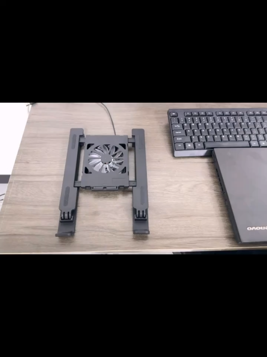 USB Cooling Fan CPU Cooler Mini Notebook Cooler Pad