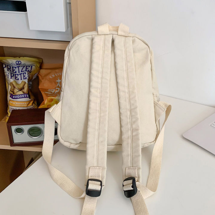 Japanese-Style%20Washed%20Canvas%20Vintage%20Small%20Backpack%20for%20Female%20College%20Students,%20Trendy%20Casual%20Versatile%20Mini%20Hiking%20Backpack%20-%20Image%202