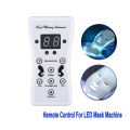 Remote Control of LED Mask Face Beauty Machine Accessory Remote Control For 7Colors Light Photon LED Facial Mask Accessories. 
