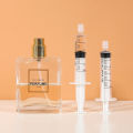 50pcs/pack perfume refillable syringe straight pumping conversion head refillable artifact Perfume refillable conventer. 