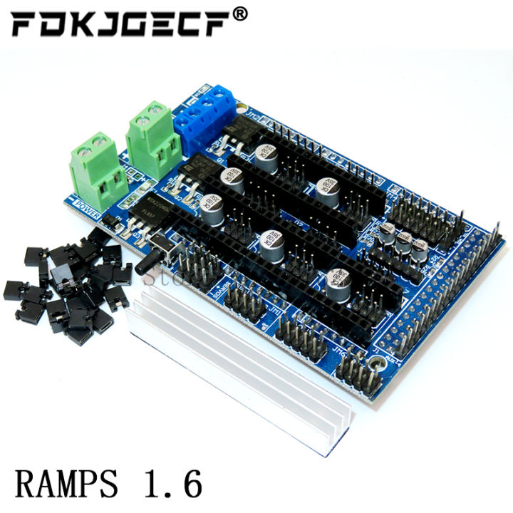 Panel Db Ramp 2 RAMPS 1.4 1.5 1.6 Panel Part Motherboard 3D Printers Parts Shield Red ...