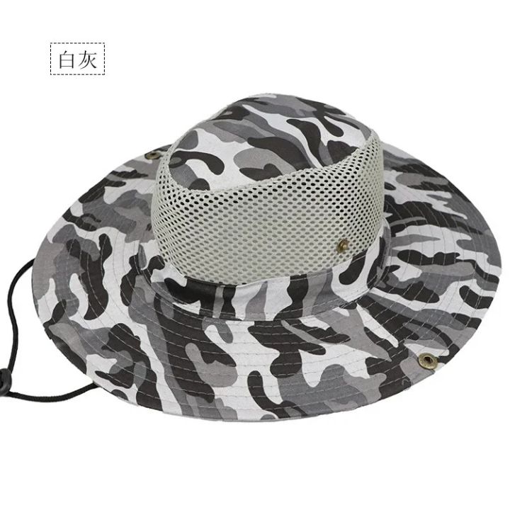 Fishing%20UV%20Protection%20%20Mesh%20Bucket%20Hats%20Wide%20Brim%20Beach%20Hat%20Breathable%20Hunting%20Climbing%20Hiking%20Hat%20Outdoor%20Men%20Sun%20Hat%20-%20Image%207
