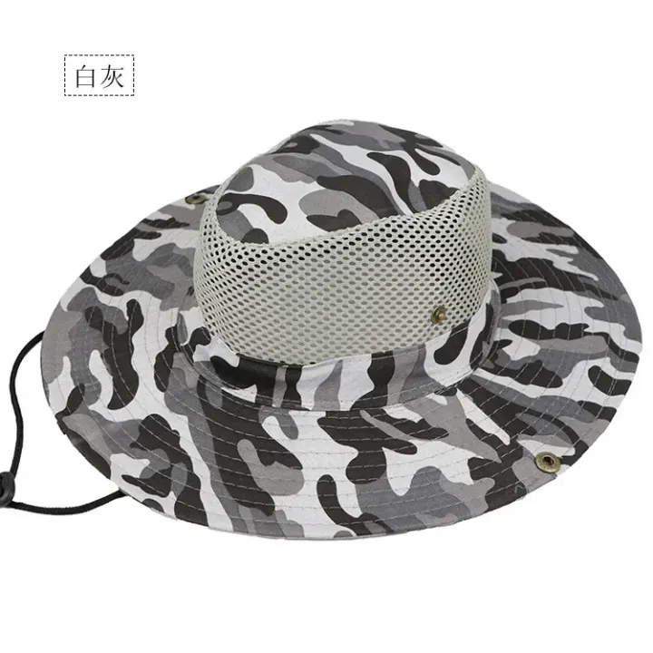 Fishing%20UV%20Protection%20%20Mesh%20Bucket%20Hats%20Wide%20Brim%20Beach%20Hat%20Breathable%20Hunting%20Climbing%20Hiking%20Hat%20Outdoor%20Men%20Sun%20Hat%20-%20Image%207