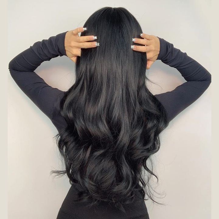 New%20fashion%20selling%20synthetic%20fiber%20wig%20female%20air%20bangs%20long%20curly%20hair%20big%20wave%20temperament%20repair%20face%20wig%20head%20set%20-%20Image%202