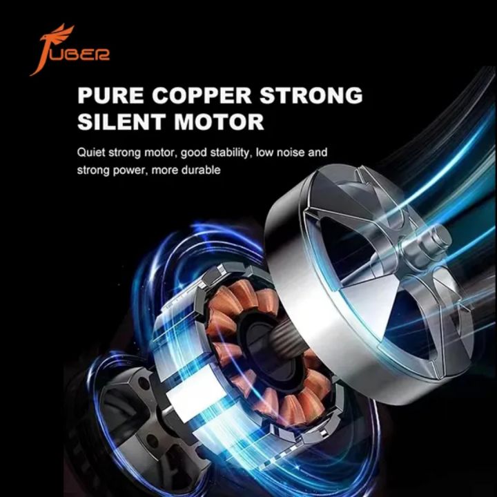 A-One%20(A-08)%2016%20Inch%20High%20Speed%20With%20Timer%20Stand%20Fan%20-%20Image%202