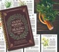 Natural Healing Handbook Spiral Bound Guidebook For Herbal Remedies And Holistic Health Support With Step By Step Protocols. 