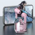 Air 31 TWS Wireless Earbuds
 / Sport Airpods , touch screen, water resistant V5.3 / Model AIR 31. 
