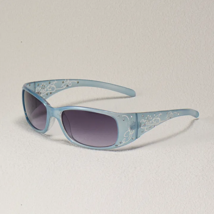 Pattern%20Decoration%20Diamond-Encrusted%20Square%20Frame%20Sunglasses%20Retro%20Style%20Daily%20Classic%20Fashion%20Ladies%20Vacation%20Travel%20Glasses%20-%20Image%204