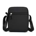 Simple and Casual Single-shoulder Bag, Oxford Fabric Crossbody Bag, Mini Small Bag, Mobile Phone Bag for Men and Women. 
