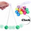 Clackers toy ,game , clackers game. 