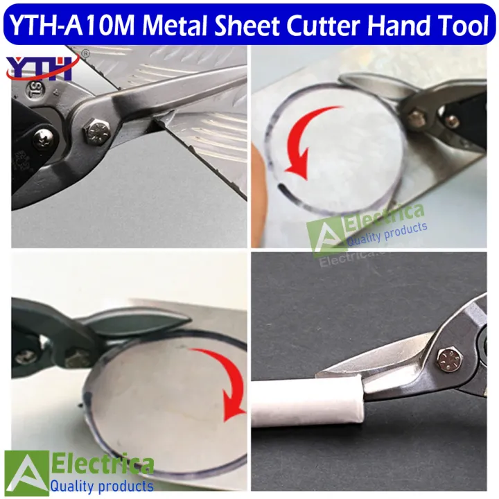 YTH-A10M%20Sheet%20Metal%20Snip%20Aviation%20Scissor%20Iron%20Plate%20Cut%20Shear%20StainlessSteel%20Integrated%20Ceiling%20Household%20tool%20industrial%20industry%20work%20Hand%20Tool%20by%20Electrica%20-%20Image%204