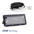 220V 50W 100W 200W 300W UV Led Floodlight Ultraviolet Led Stage Blacklight Effect Light Flood Lamp Disco Party Stage Backlight. 