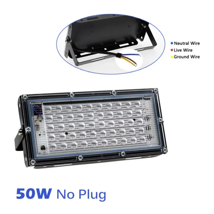 220V%2050W%20100W%20200W%20300W%20UV%20Led%20Floodlight%20Ultraviolet%20Led%20Stage%20Blacklight%20Effect%20Light%20Flood%20Lamp%20Disco%20Party%20Stage%20Backlight%20-%20Image%203