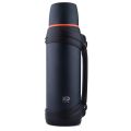 Best Quality OKADI Sports Water Bottle 2.0L Large Coffee Flask for Travel - Vacuum Insulated Bottle with Plastic Cup, Best for Hot and Cold Stainless Steel Thermosflask For Outdoor and Indoor Use. 