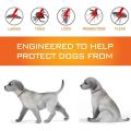 Anti flea and tick dog collar anti parasitic collar mosquito repellent insect repellent pet accessories. 