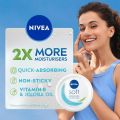 Nivea Soft Face And Body Cream 200ML. 