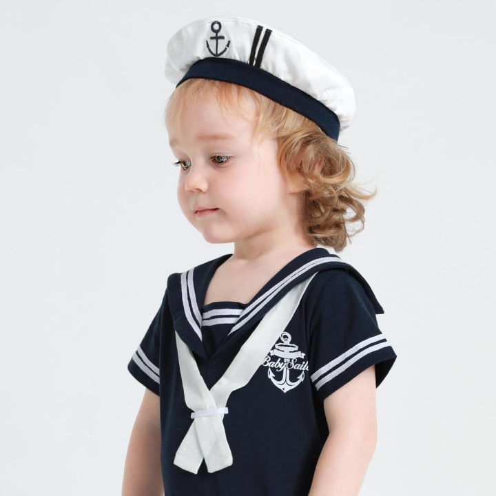 Sailor%20Hat%20Baby%20Boy%20Captain%20Party%20Cosplay%20Costume%20Props%20White%20Navy%20Military%20Hat%20Marine%20Cap%20With%20Anchor%200-12%20Months%20-%20Image%205