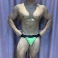 Men's Jockstraps Underwear Jock with Removable Codpiece 'Big Bulge' PU Men Sexy G String Thong Penis Pouch Strap Harness. 
