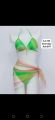 3 piece bikini set. 