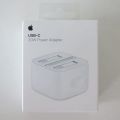 Iphone Genuine 20W USB-C Power Adapter For iphone Type C fast charge.... 