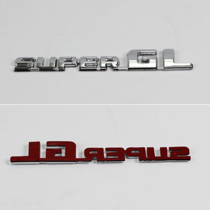 Super%20GL%20Car%20badge%20for%20Toyota%20Hiace%2018.5cm%20-%20Image%203