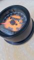 Fancy Round Meter Speedometer for Motorcycle Universal Fit 70cc / 125cc. 