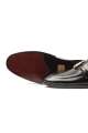 Billionaire Executive Black Leather Shoe. 