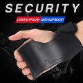 SKDK Weight Lifting Grip Pads Crossfit Bodybuilding Palm Protector Squat Gym Gloves Gym Equipment Fitness Sports  Training PVC. 