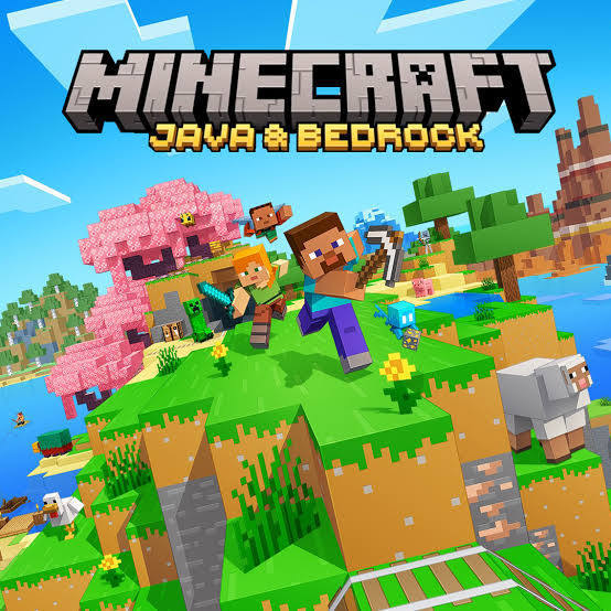 Minecraft Java & Bedrock Edition Official Account Digital Key Minecraft Game For PC
