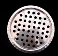 Water Floor Drain Cover Screw Hole Design Steel Bathroom Floor Drain Jali. 