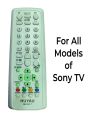Universal Remote Control For All Old & New Models Of Sony TV. 