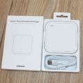 Samsung S26 S25 S24 Ultra EP-P2400 15W Qi Wireless Charger Fast Charging Pad For Galaxy Z Flip Fold 3 4 5 6 7 S23 FE Note 20 10+. 