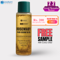 Jenpharm - Anagrow Rosemary Hair Oil for Men And Women 100% Natural And Organic Hair Care - Reduces Hair Fall | Promotes Hair Growth. 