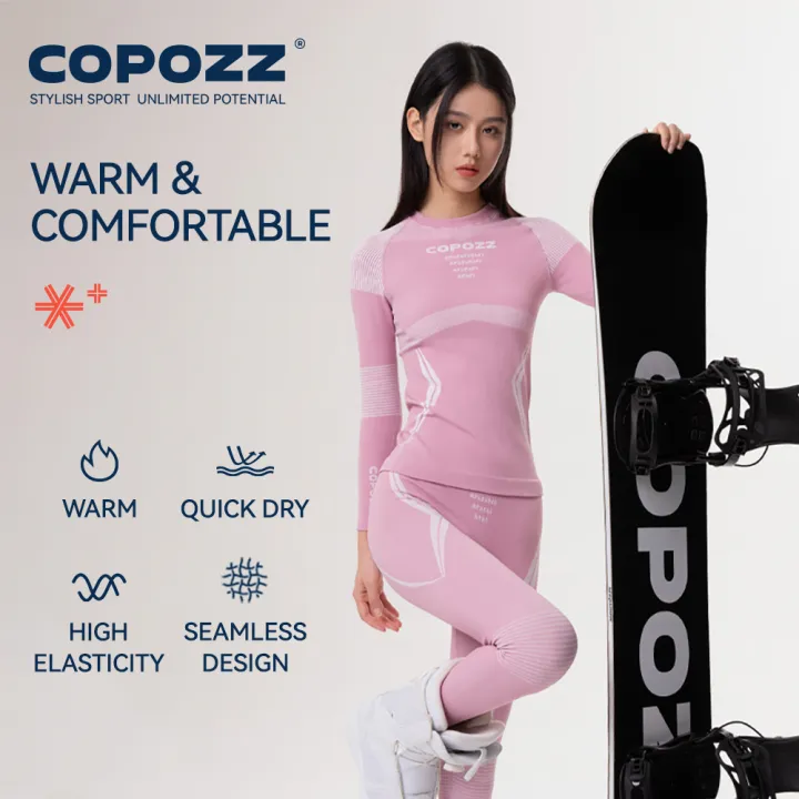COPOZZ%20Winter%20Ski%20Thermal%20Underwear%20Sets%20Men%20Women%20Sweatwicking%20Breathable%20Quick%20Dry%20Tracksuit%20Ski%20Thermo%20Underwear%20Long%20Johns%20-%20Image%204