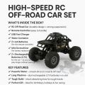 Recharge toy remote control car off road vehicle  RC monster truck mist spray smock jeep  truck. 