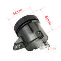 Universal Motorcycle Brake Oil Tank Foot Brake Master Cylinder Oil Cup Fluid Bottle Reservoir Dirt Bike Scooter Pitbike. 