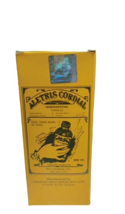 Pack%20of%20two%20Aletris%20cordial%20syrup,%20Treatment%20of%20menstrual%20cycle%20in%20women%20-%20Image%202