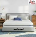 Medicated Matress For Good Sleep. 