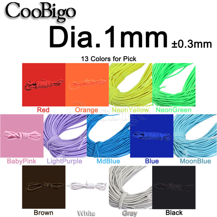 5%20Meters%201mm%202mm%203mm%20Round%20Elastics%20Bungee%20Shock%20Cord%20Elastic%20Rope%20%20Band%20Strap%20String%20Cordon%20Shoelaces%20Sewing%20Accessories%20-%20Image%203