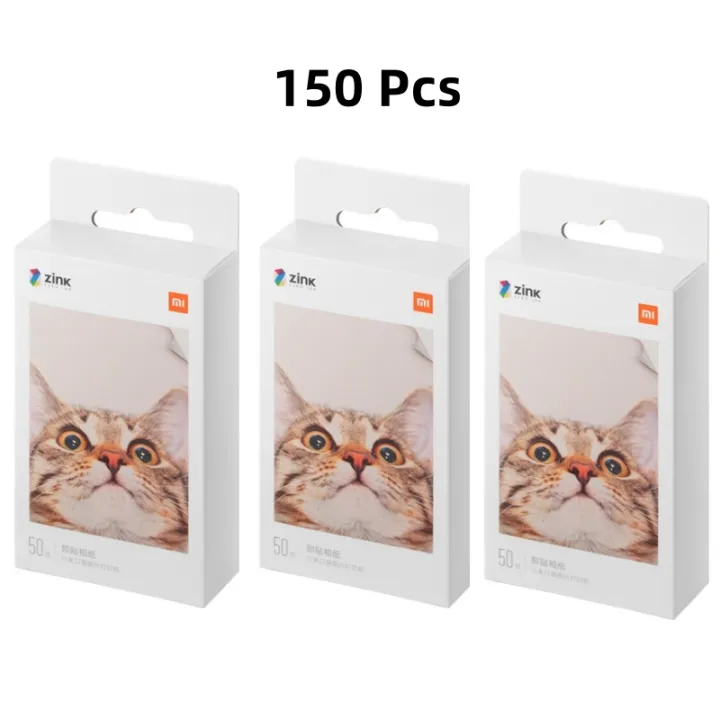 %20Mijia%20ZINK%20Pocket%20Printier%20Self-adhesive%20Photo%20Print%20Paper%2050/100/200%20Sheets%20For%20%203-inch%20Mini%20Pocket%20Photo%20Printer%20-%20Image%207