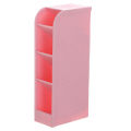 Creative Multifunctional Four Layer Oblique Plug-in Pen Holder Desktop Storage Pen Holder Large Capacity Pen Holder Storage Box. 