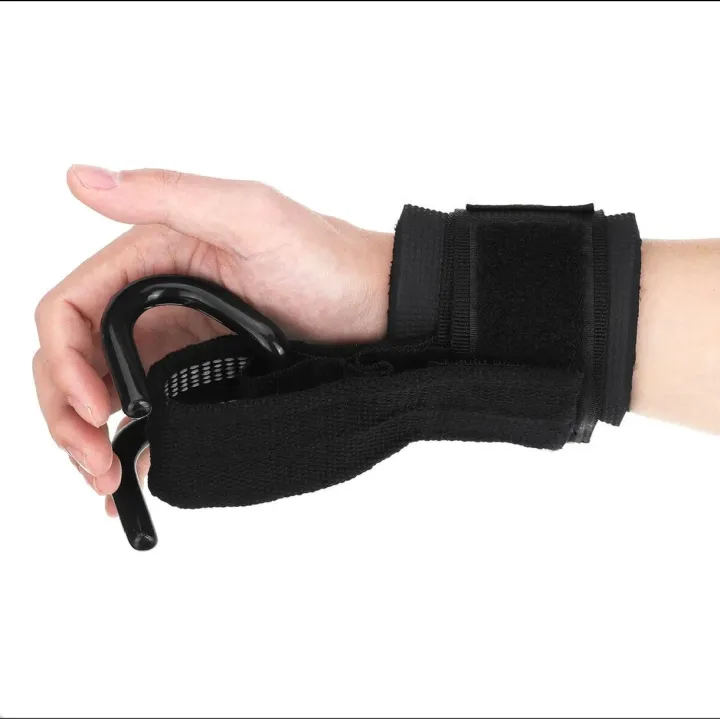 1%20Pair%20(2%20peice)%20Power%20Lifting%20Hook/Wrist%20Arm%20Blaster%20Weight%20Lifting%20Hooks%201%20Pair%20Weight%20Lifting%20Grip%20Hooks%20Fitness%20Wrist%20Strap%20Heavy%20Duty%20Pull%20Up%20Powerlifting%20Gloves%20Dumbbell%20Hooks%20Gym%20Weight%20Lifting%20Hooks%20-%20Image%204