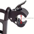 Baby stroller cup stand, 2-in-1 baby stroller bottle and phone stand, baby stroller, baby stroller wheelchair accessories.